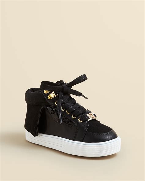 soulier michael kors enfant|Michael Kors kids sneakers.